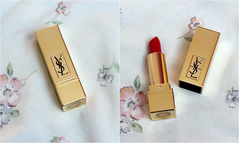 rouge à lèvres Yves Saint Laurent